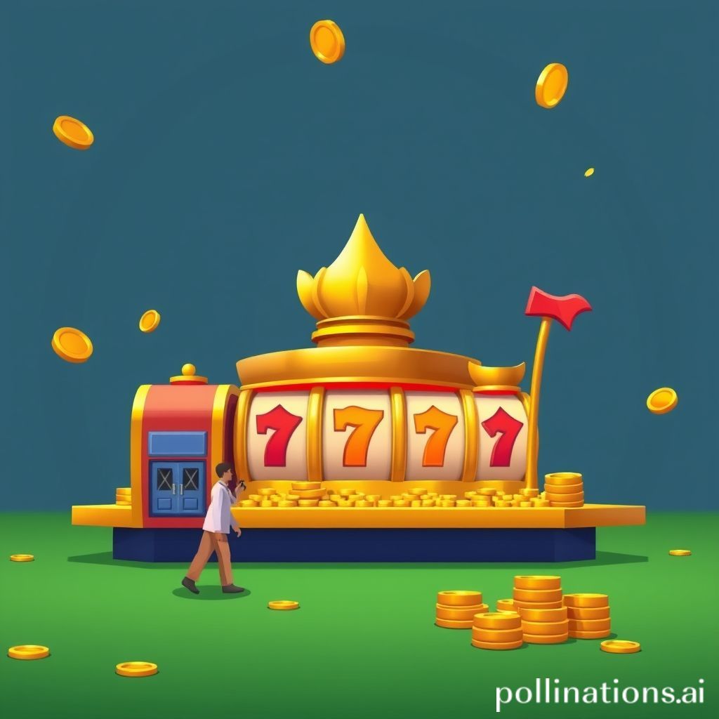  Mengenal Lebih Dekat Link Slot Gacor Vietnam: Panduan Lengkap